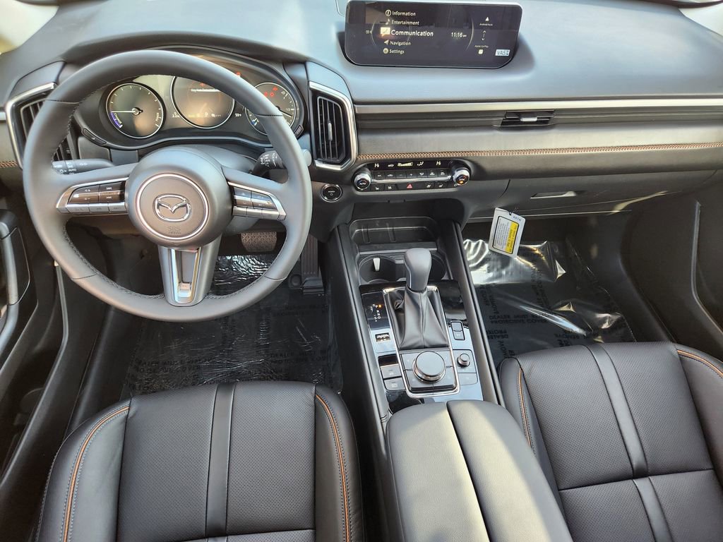 New 2026 MAZDA CX-50 2.5 Hybrid w/ Cargo Package image 16