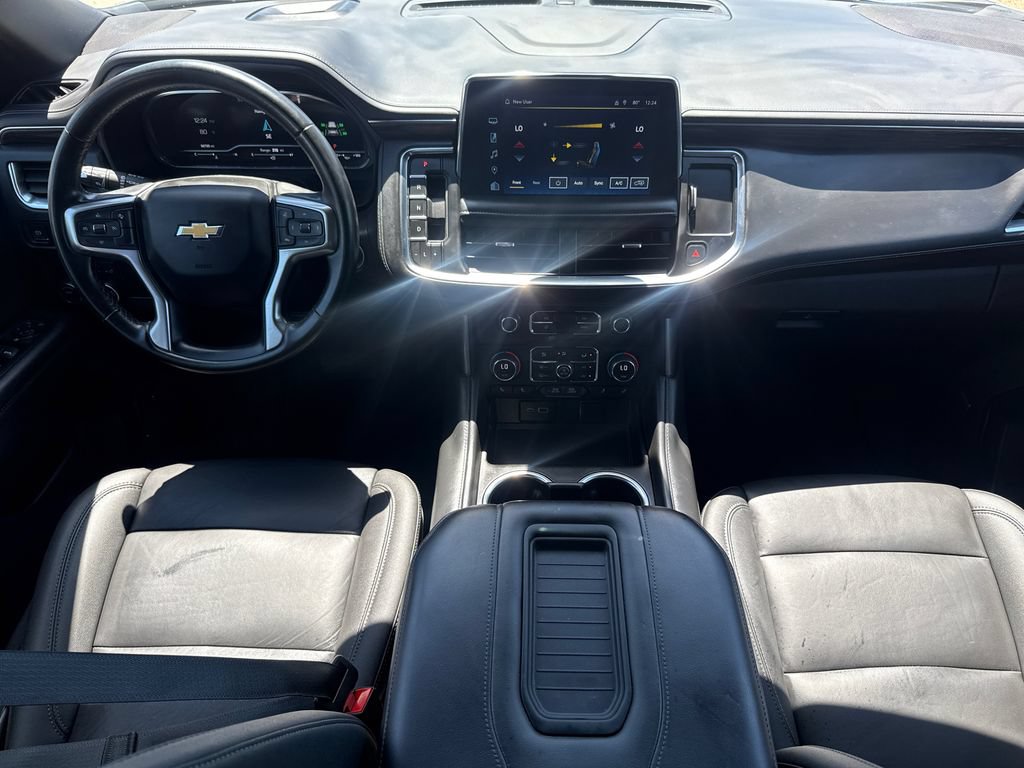 Used 2024 Chevrolet Tahoe LT RWD image 11