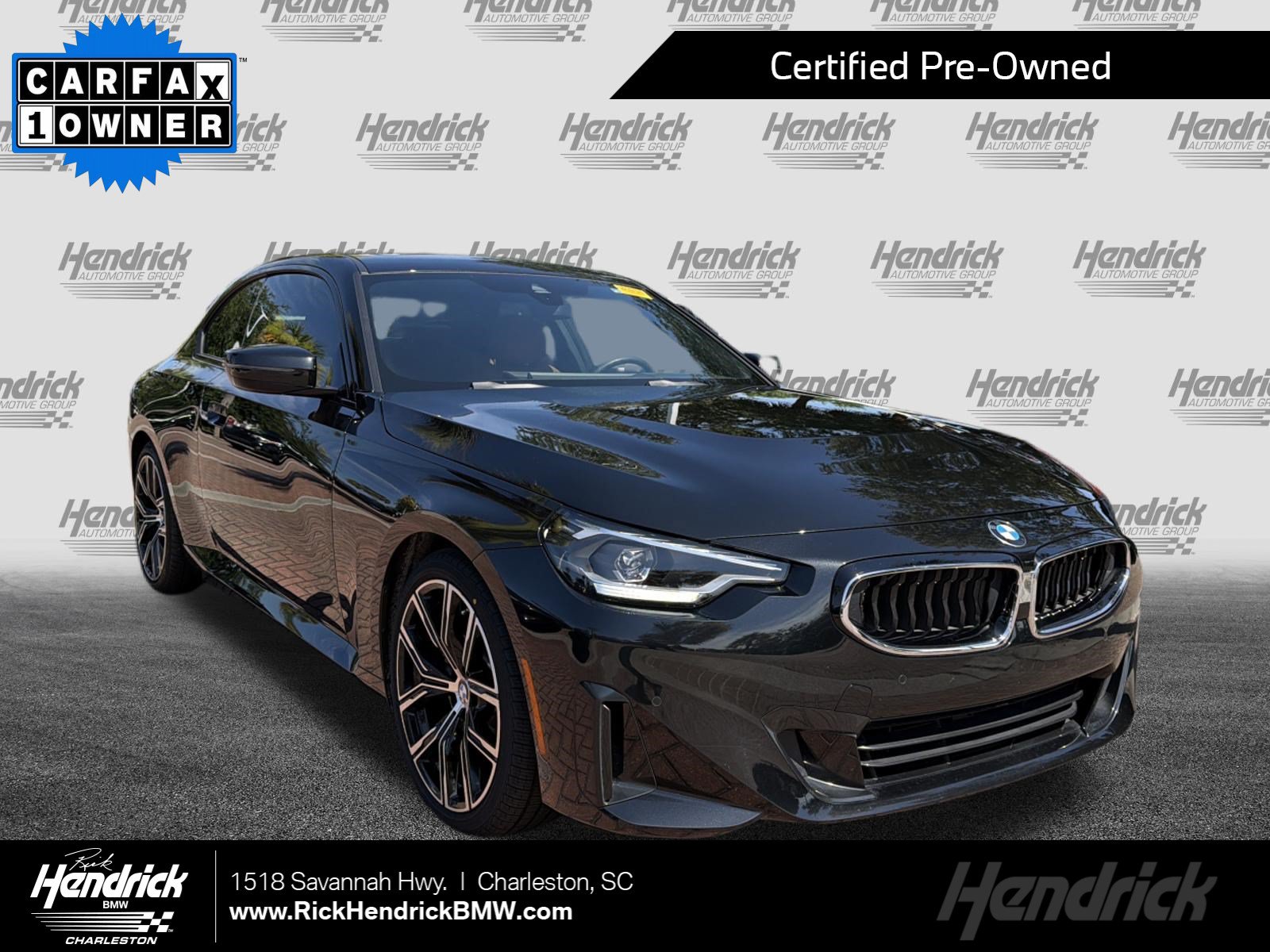 Used 2023 BMW 230i Coupe w/ Convenience Package