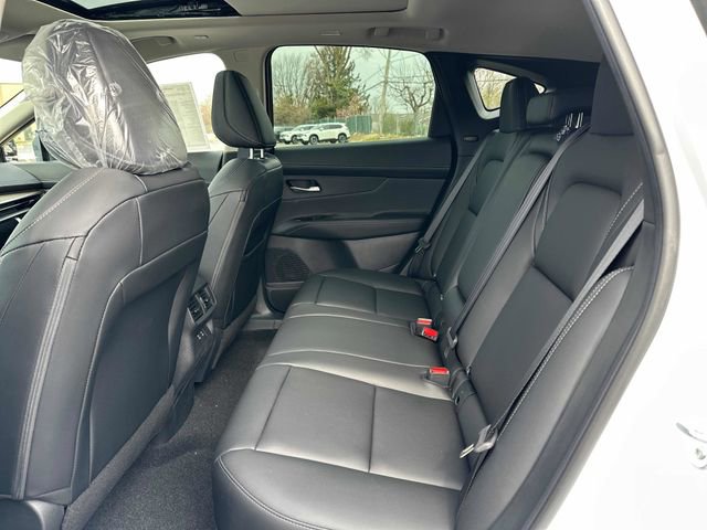 New 2025 Nissan Murano SL AWD/4WD image 10