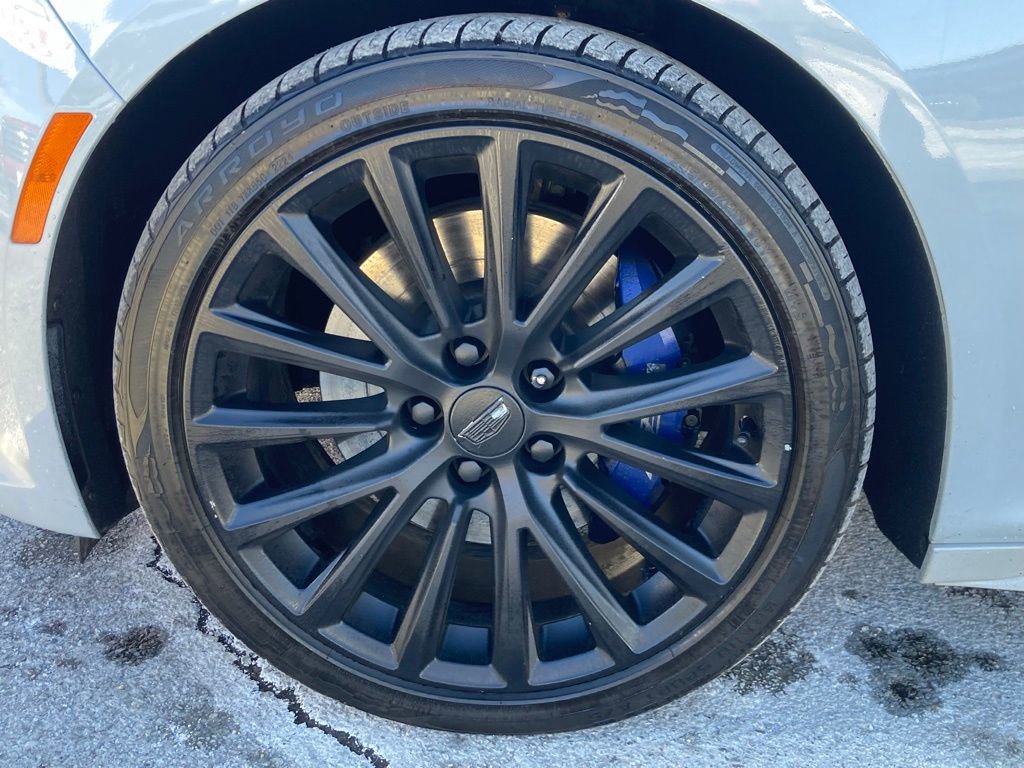 Used 2022 Cadillac CT5 Premium Luxury image 27