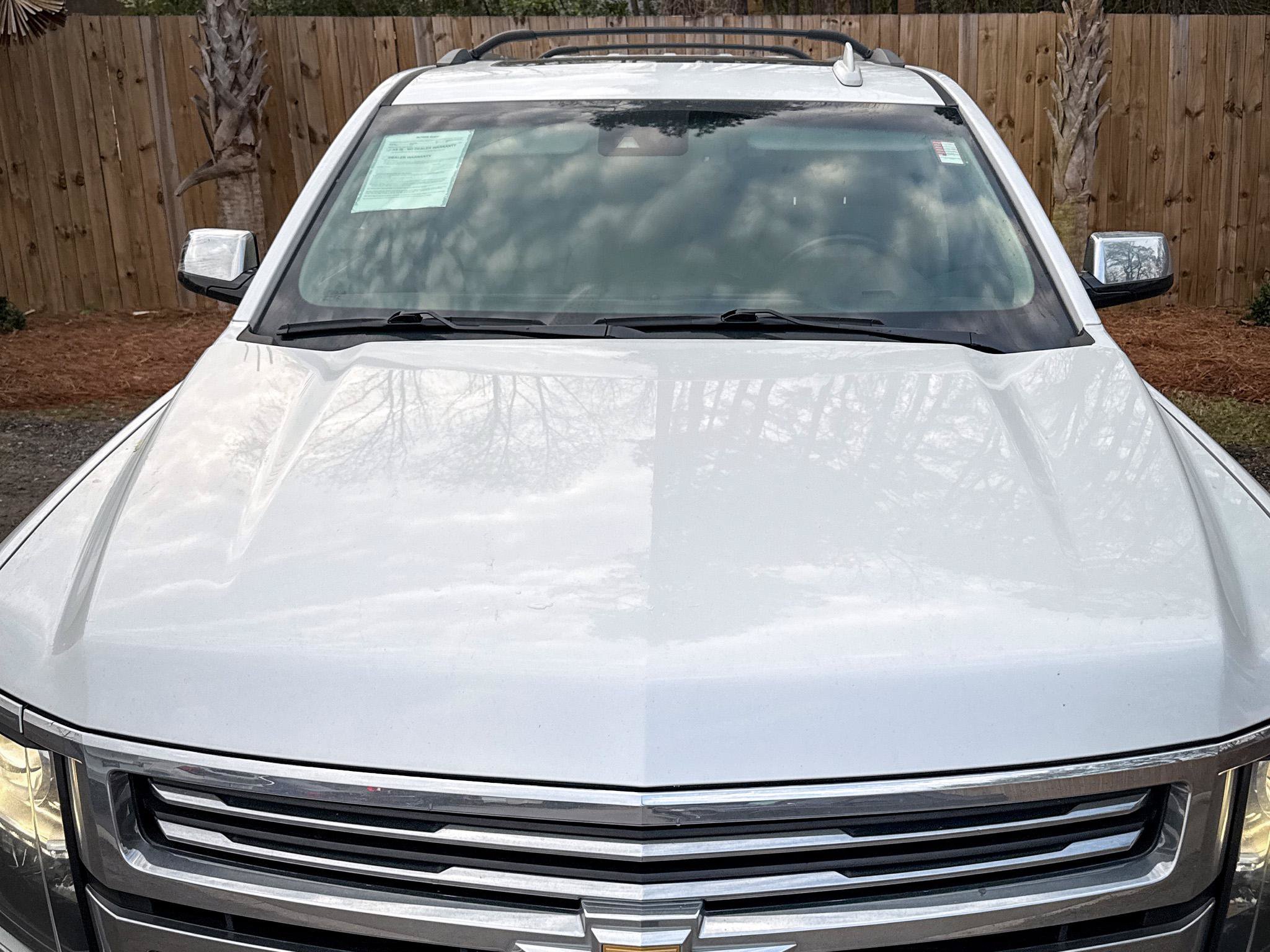 Used 2017 Chevrolet Suburban Premier AWD/4WD image 18