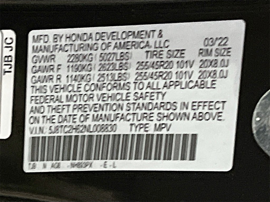 Used 2022 Acura RDX A-Spec image 33