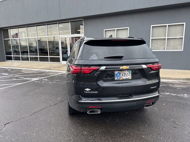 Used 2023 Chevrolet Traverse Premier image 22