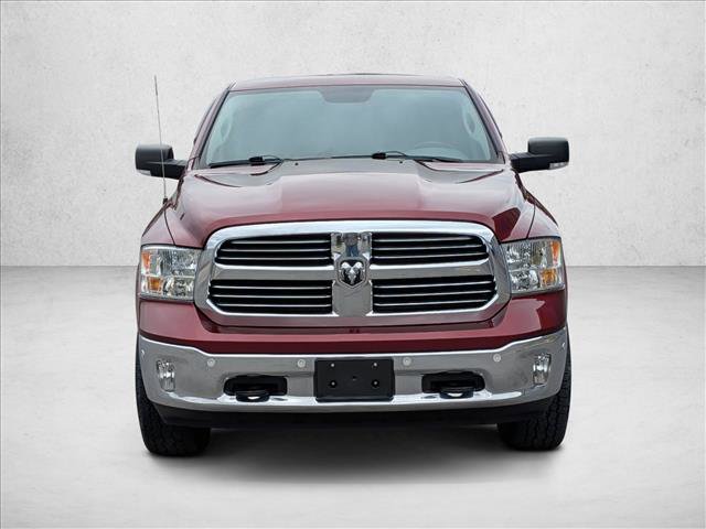 Used 2017 RAM 1500 Big Horn AWD/4WD video 2