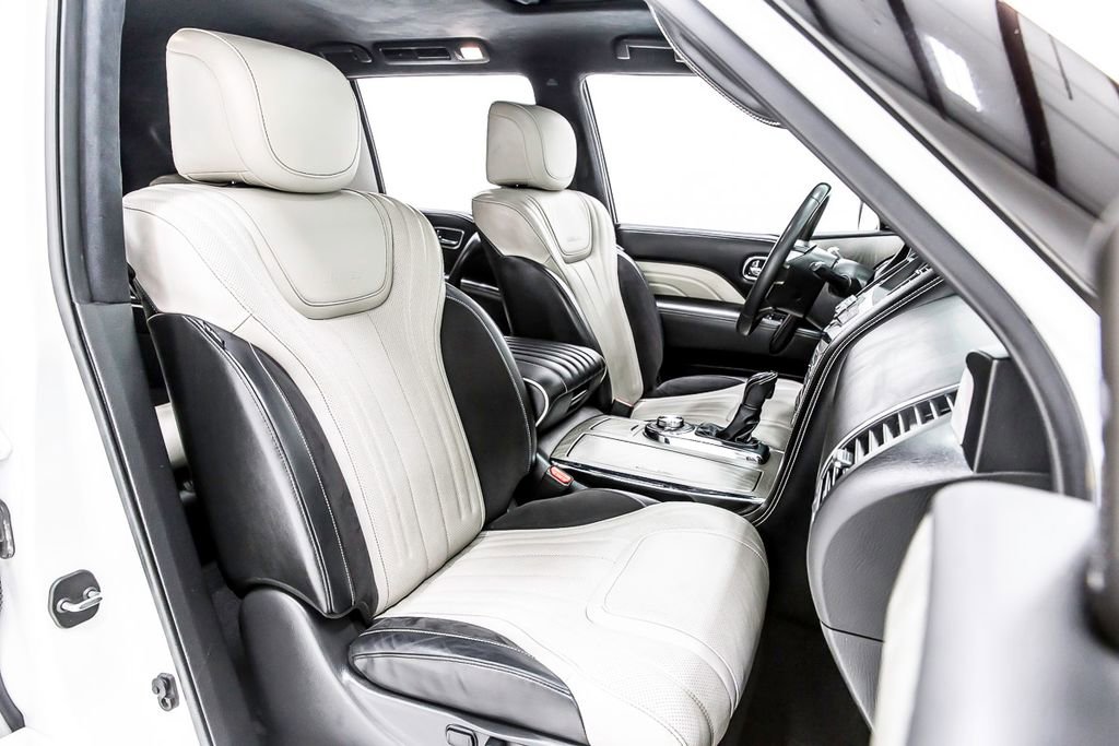 Used 2019 INFINITI QX80 Limited w/ All-Season Package AWD/4WD image 32