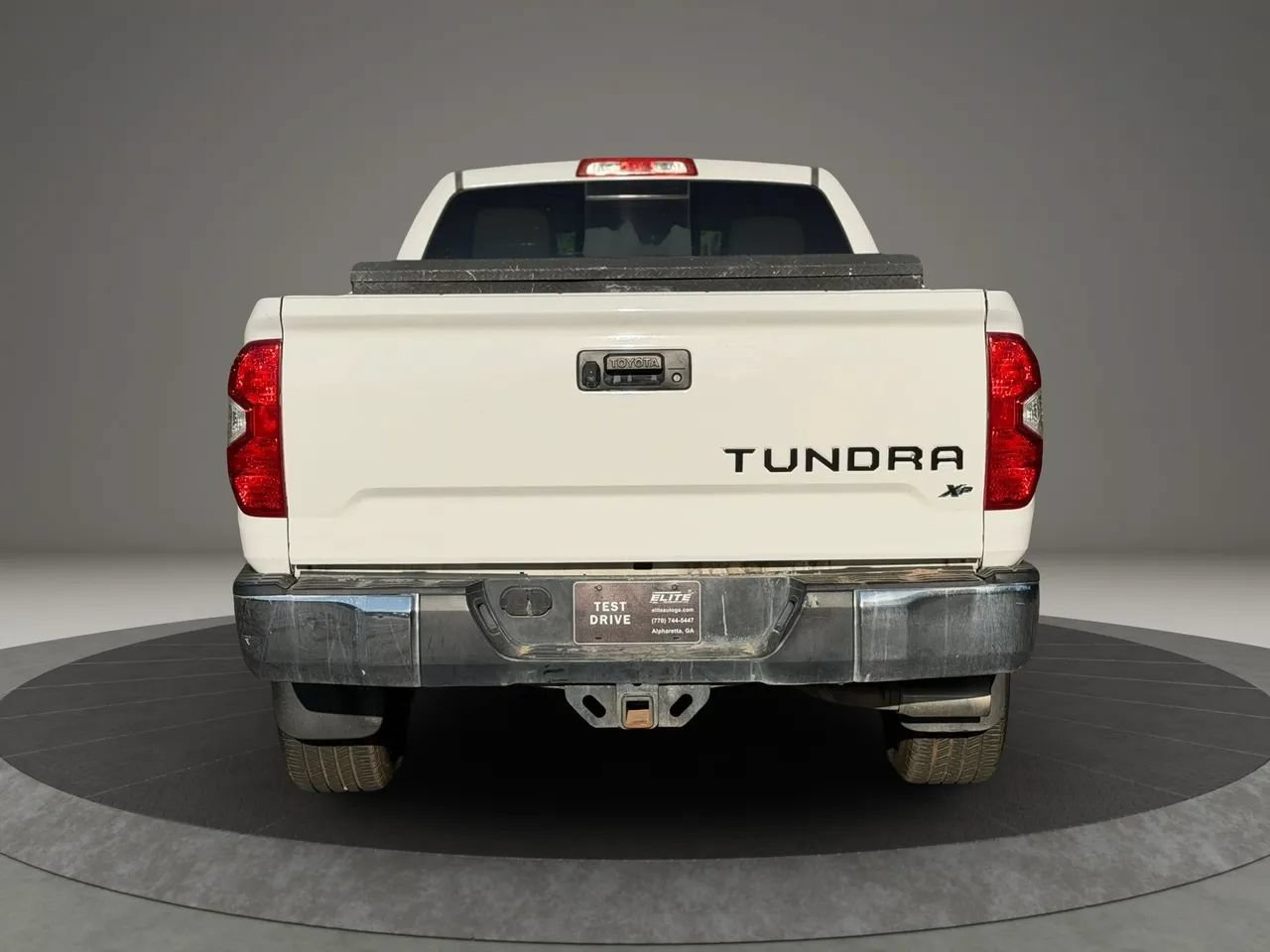 Used 2016 Toyota Tundra SR5 w/ TRD Off Road Package RWD image 5