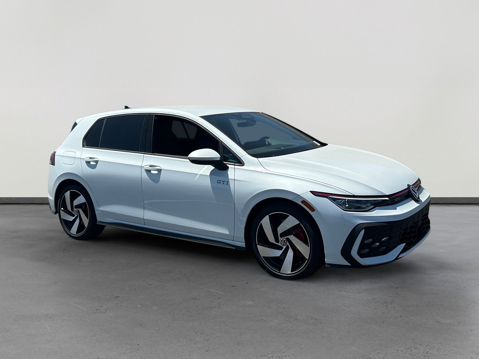 New 2026 Volkswagen Golf SE FWD image 7