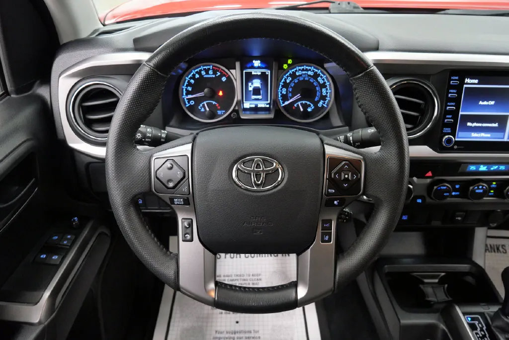 Used 2023 Toyota Tacoma SR5 w/ SX Package AWD/4WD image 24