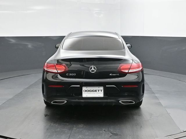 Used 2023 Mercedes-Benz C 300 4MATIC Coupe image 8