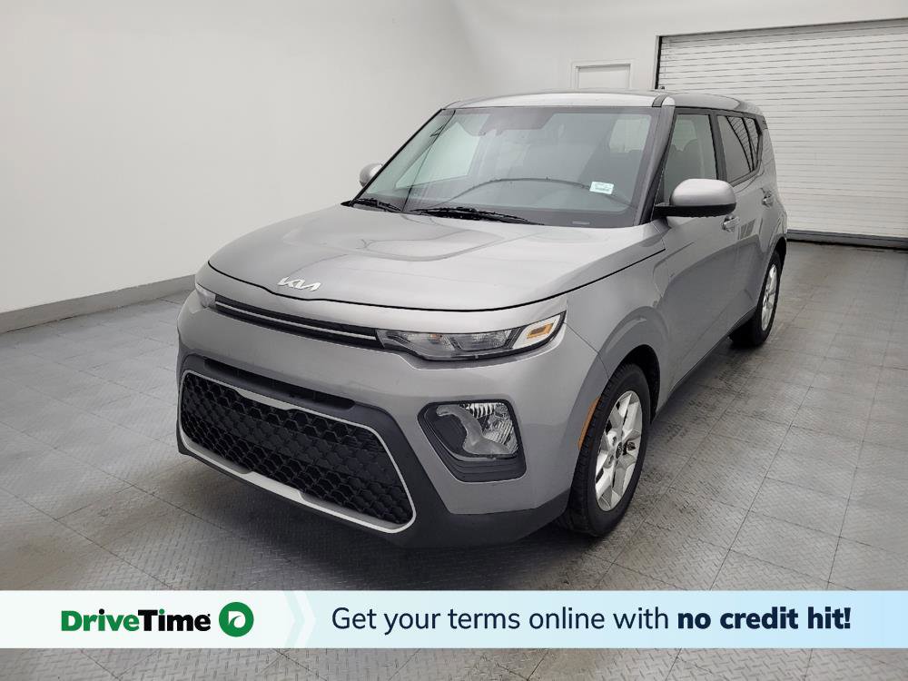 Used 2022 Kia Soul S image 1