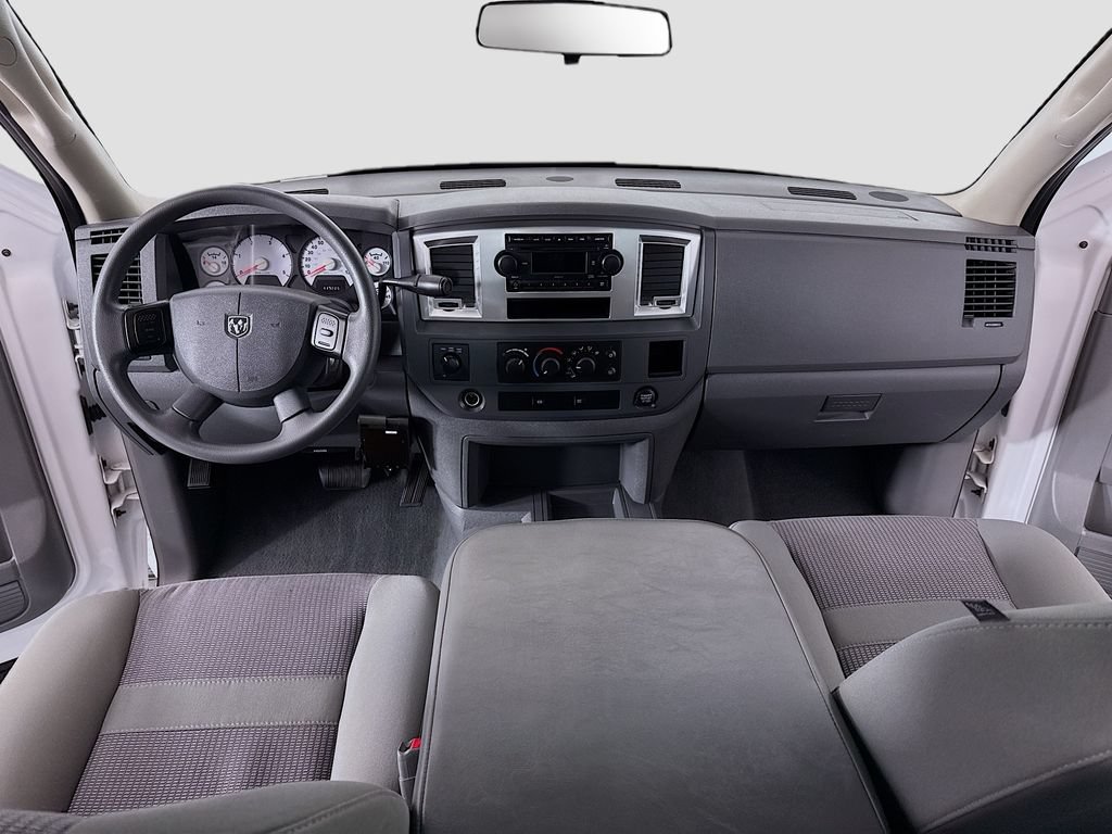 Used 2008 Dodge Ram 2500 Truck SXT w/ Protection Group AWD/4WD image 16