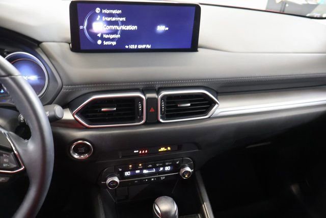 Used 2023 MAZDA CX-5 AWD 2.5 S w/ Preferred Package image 22