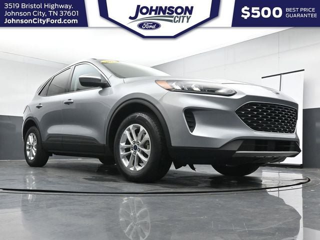Certified 2021 Ford Escape SE w/ Convenience Package AWD/4WD image 29
