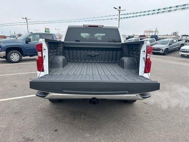 New 2025 Chevrolet Silverado 1500 LT w/ Protection Package image 23
