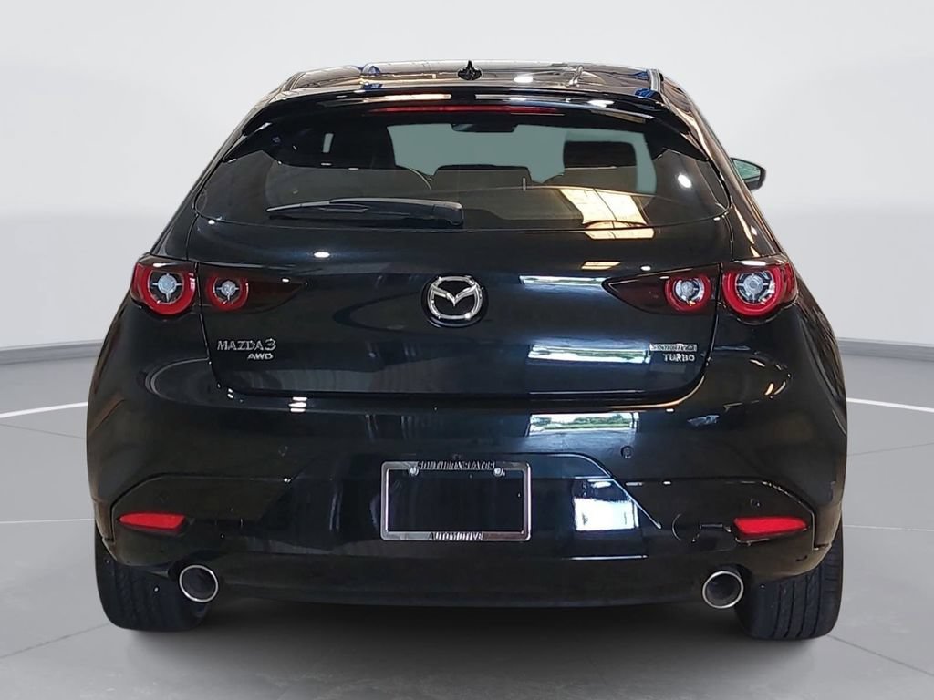 New 2026 MAZDA MAZDA3 Hatchback w/Premium Plus Pkg AWD/4WD image 6