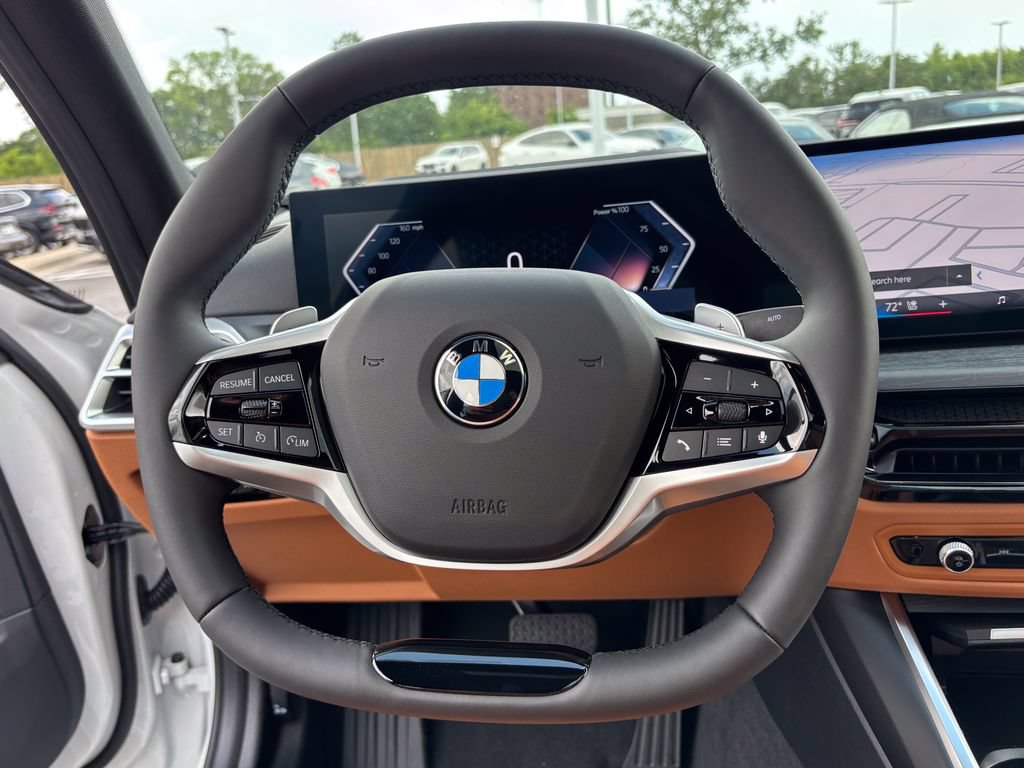 New 2026 BMW 330i xDrive Sedan w/ Premium Package AWD/4WD image 23