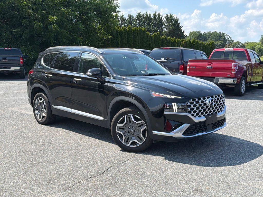 Used 2023 Hyundai Santa Fe Limited AWD/4WD image 1