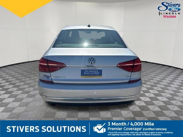 Used 2016 Volkswagen Passat 1.8T SE FWD image 8