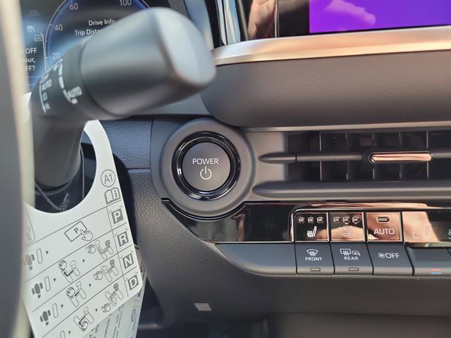 New 2026 Toyota Crown Nightshade Edition image 19