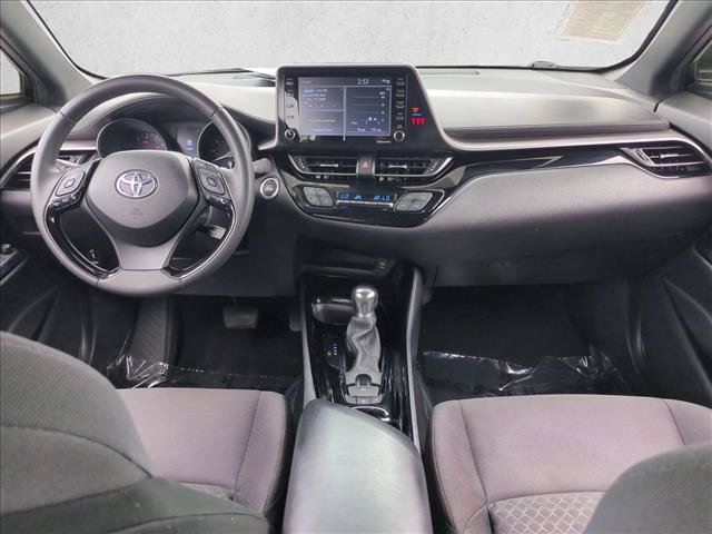 Certified 2022 Toyota C-HR Nightshade FWD image 16
