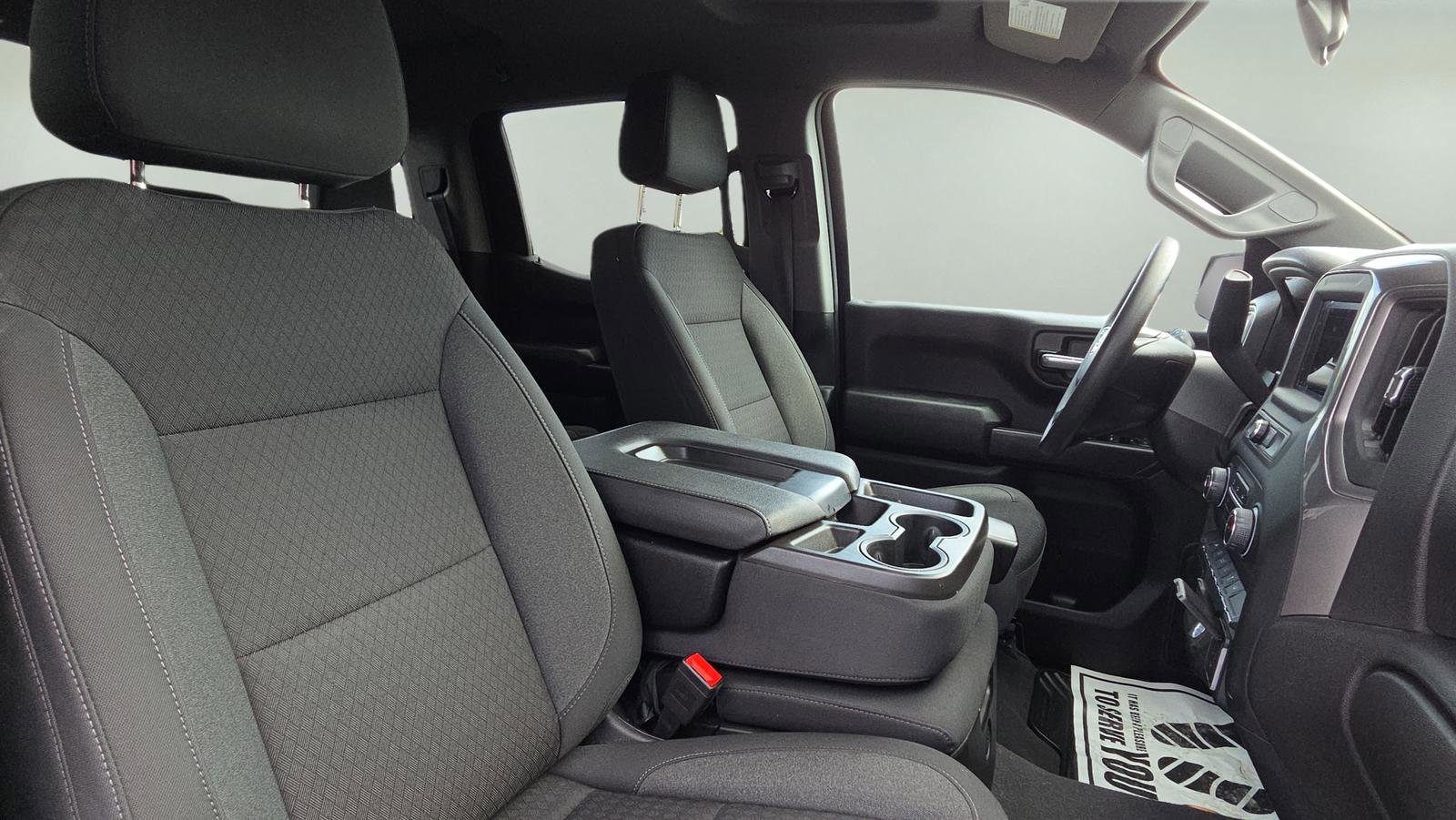 Used 2023 Chevrolet Silverado 1500 Custom image 16