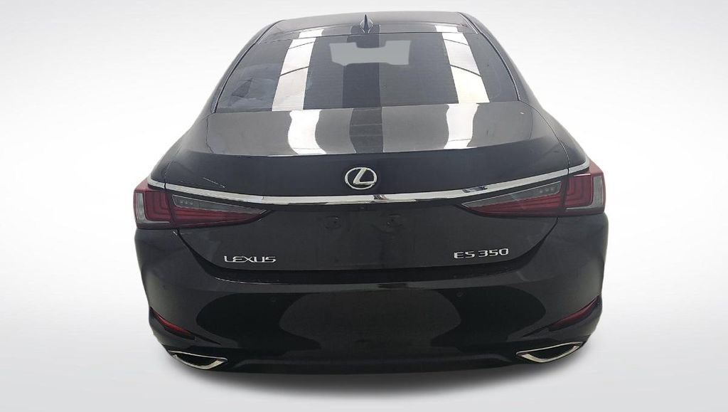 Used 2019 Lexus ES 350 w/ Premium Package FWD image 5