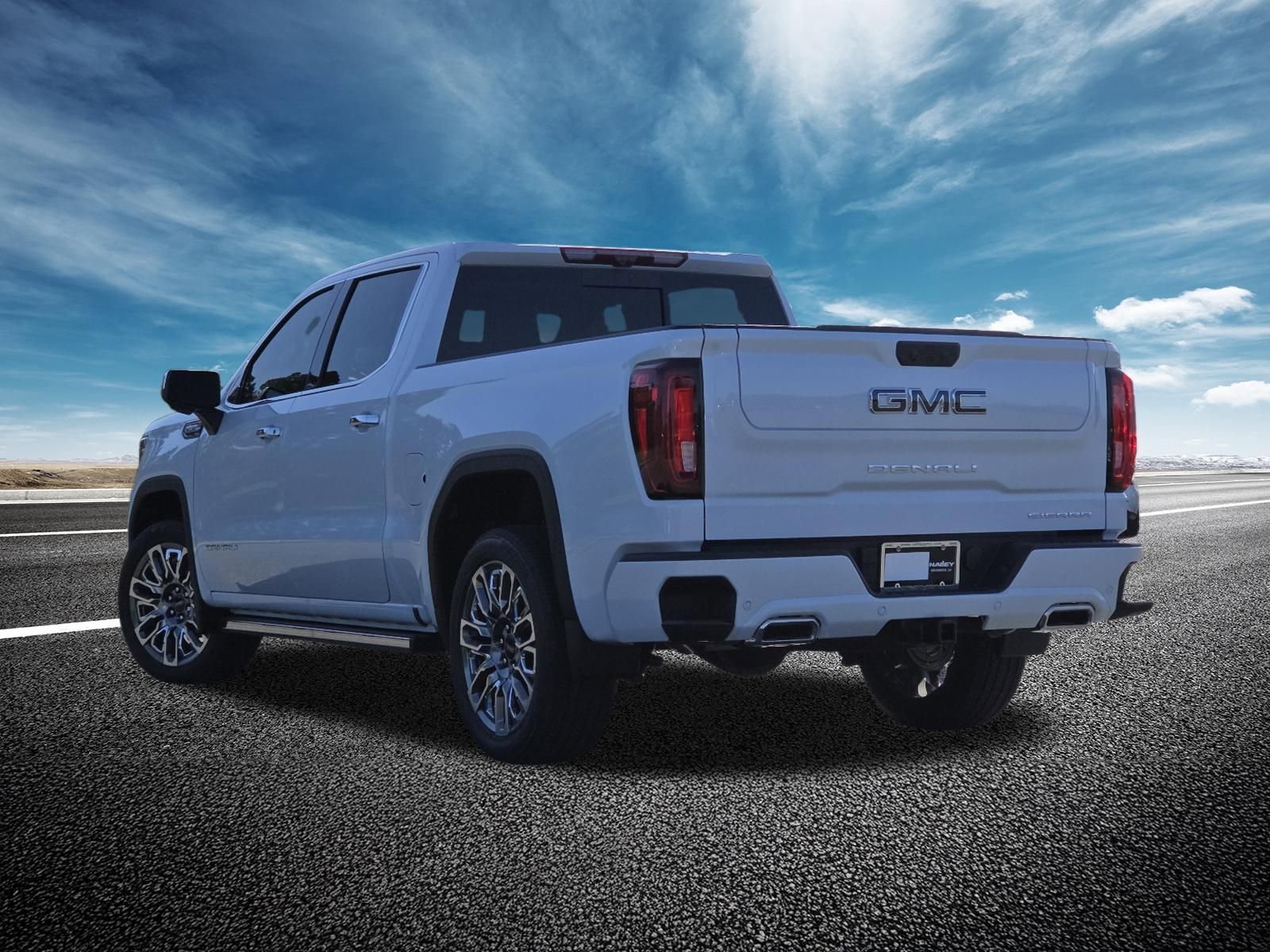 New 2026 GMC Sierra 1500 Denali Ultimate image 18