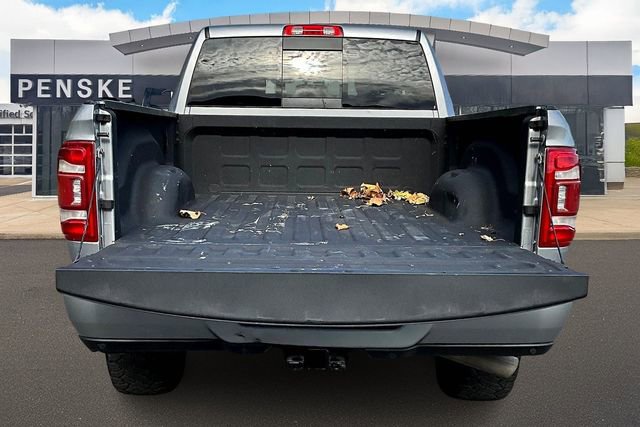 Used 2022 RAM 3500 Big Horn w/ Level B Equipment Group image 29