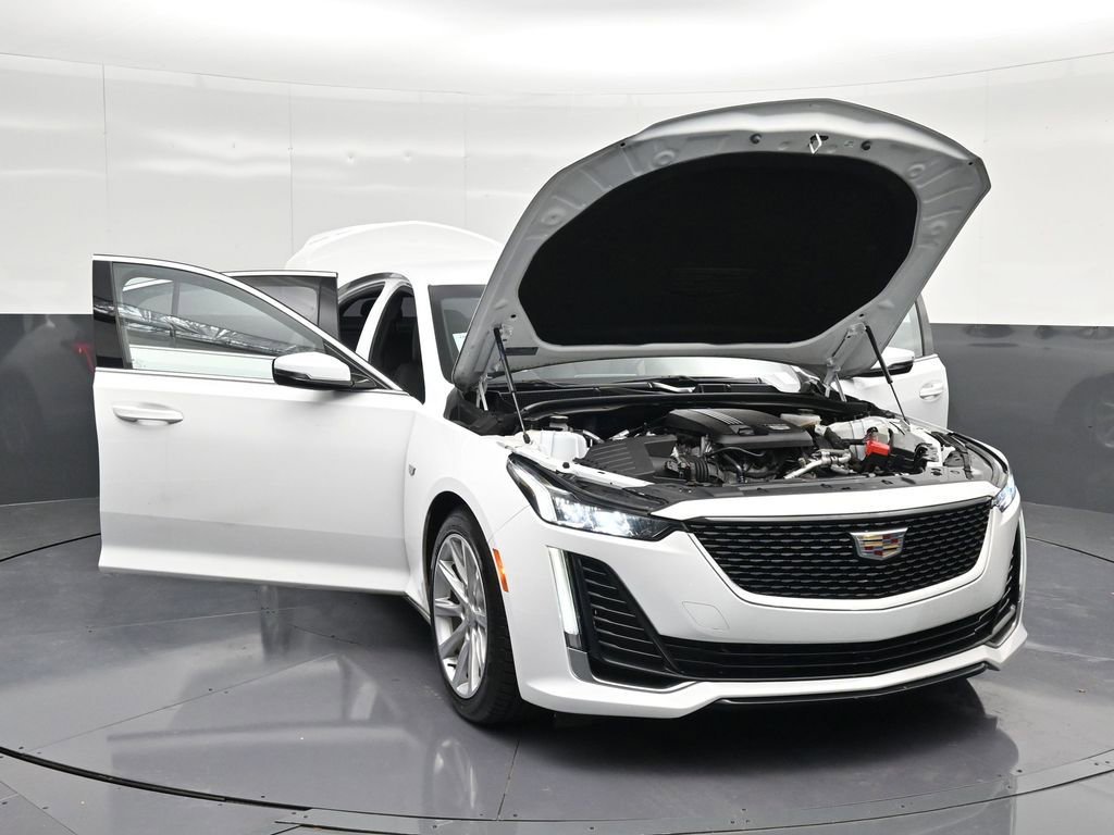 Used 2023 Cadillac CT5 Luxury RWD image 33
