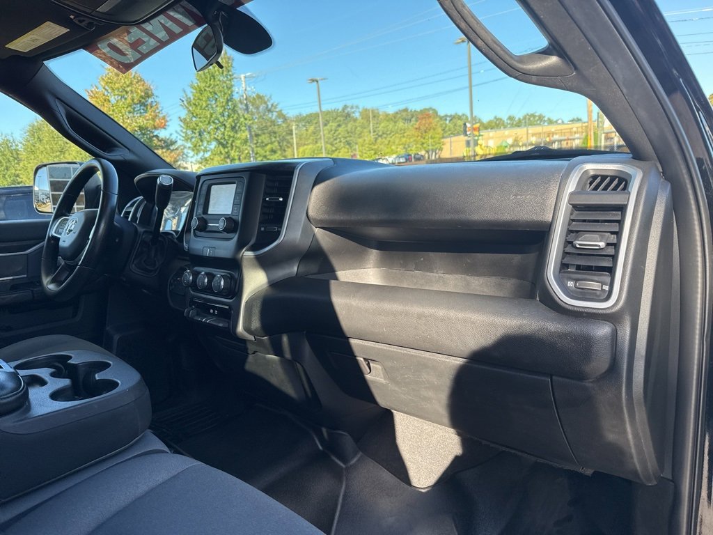 Used 2021 RAM 2500 Big Horn image 37