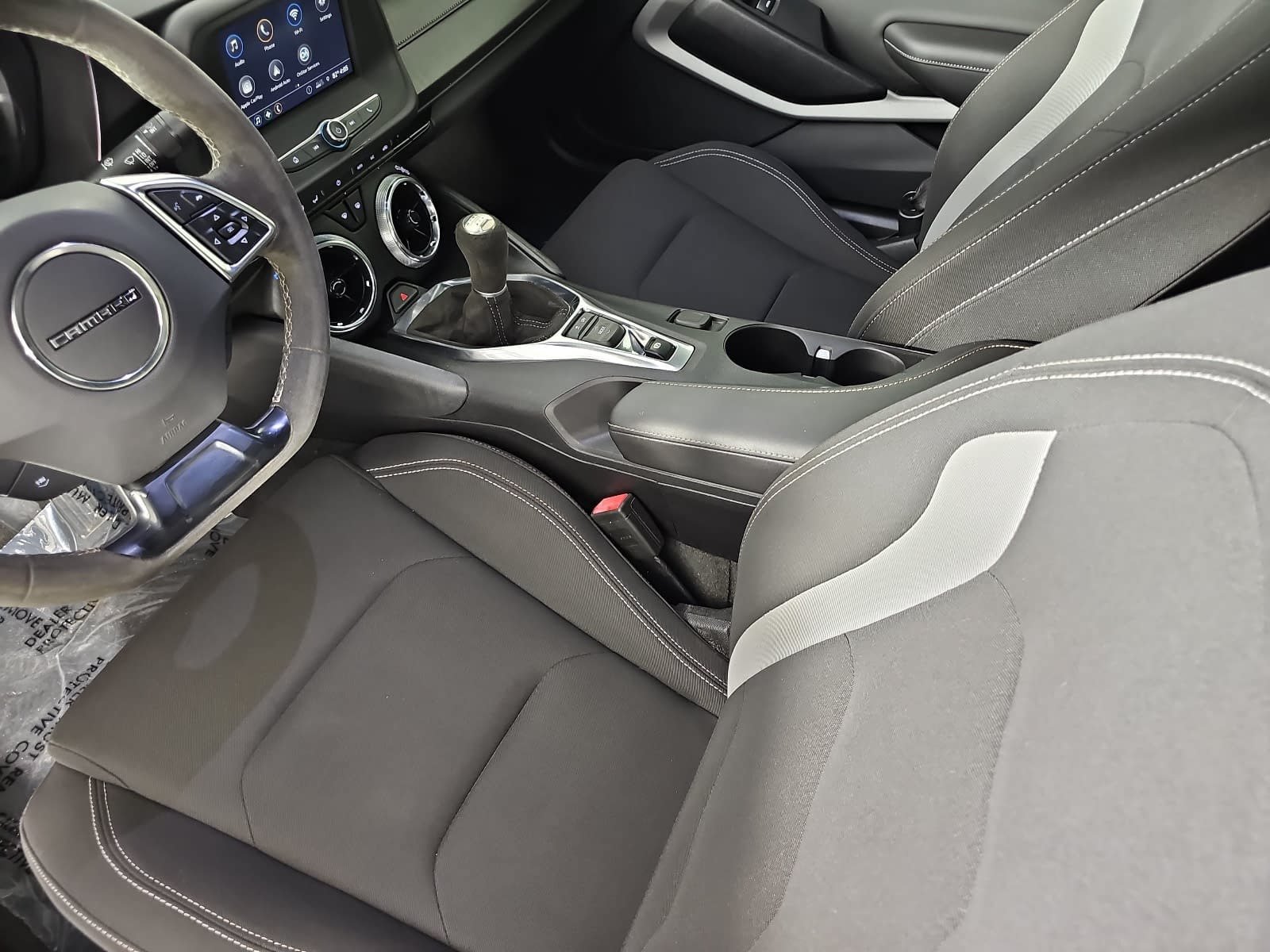 Used 2019 Chevrolet Camaro LT w/ 1LE Track Performance Package RWD image 15