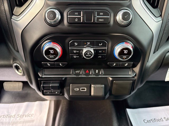Used 2021 GMC Sierra 2500 SLE w/ SLE Convenience Package AWD/4WD image 17