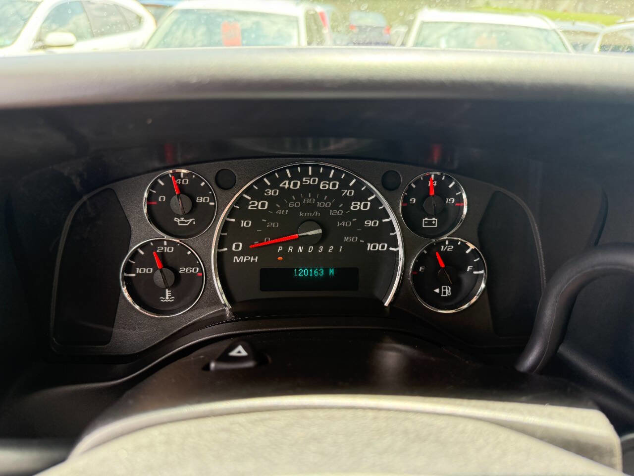 Used 2009 Chevrolet Express 3500 RWD image 13