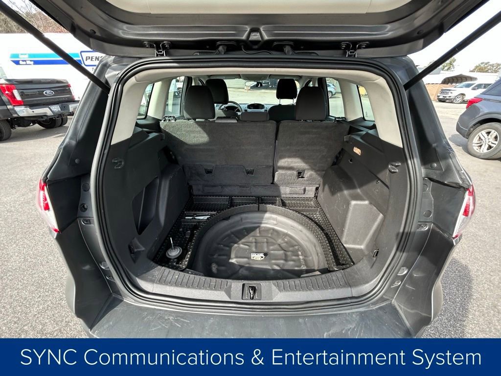 Used 2014 Ford Escape S image 9