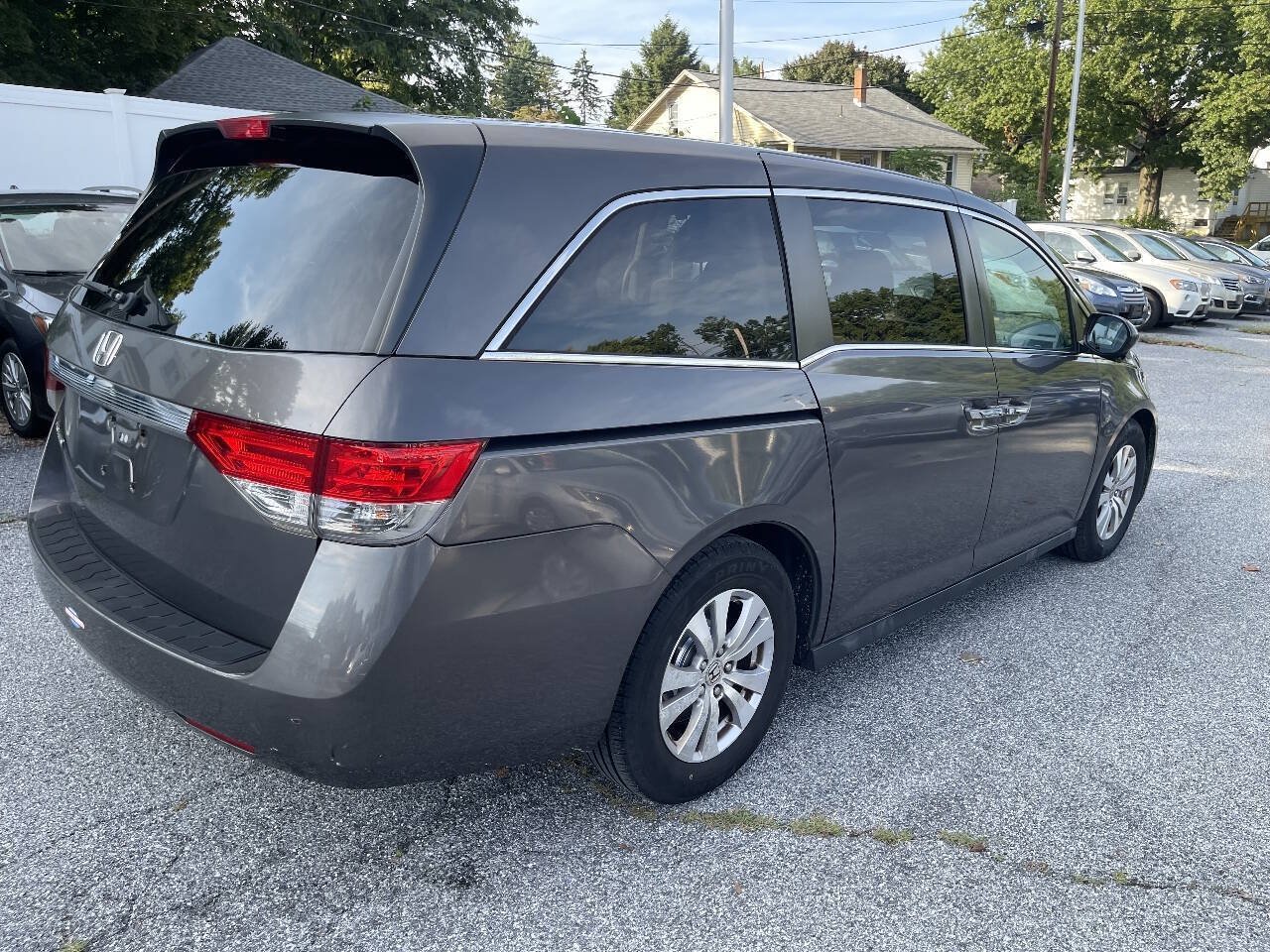 Used 2014 Honda Odyssey EX image 5