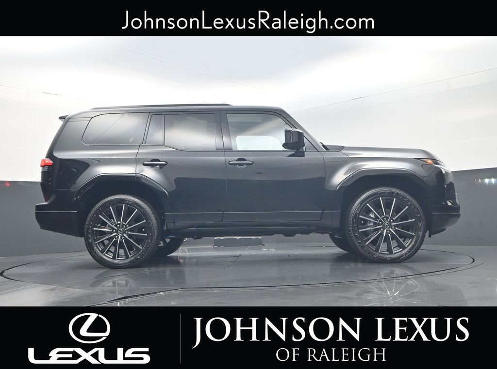 New 2026 Lexus GX 550 AWD/4WD image 21