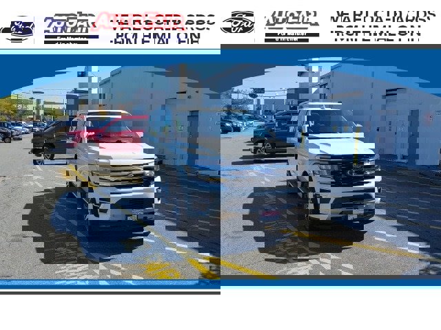 Certified 2023 Ford Expedition Limited