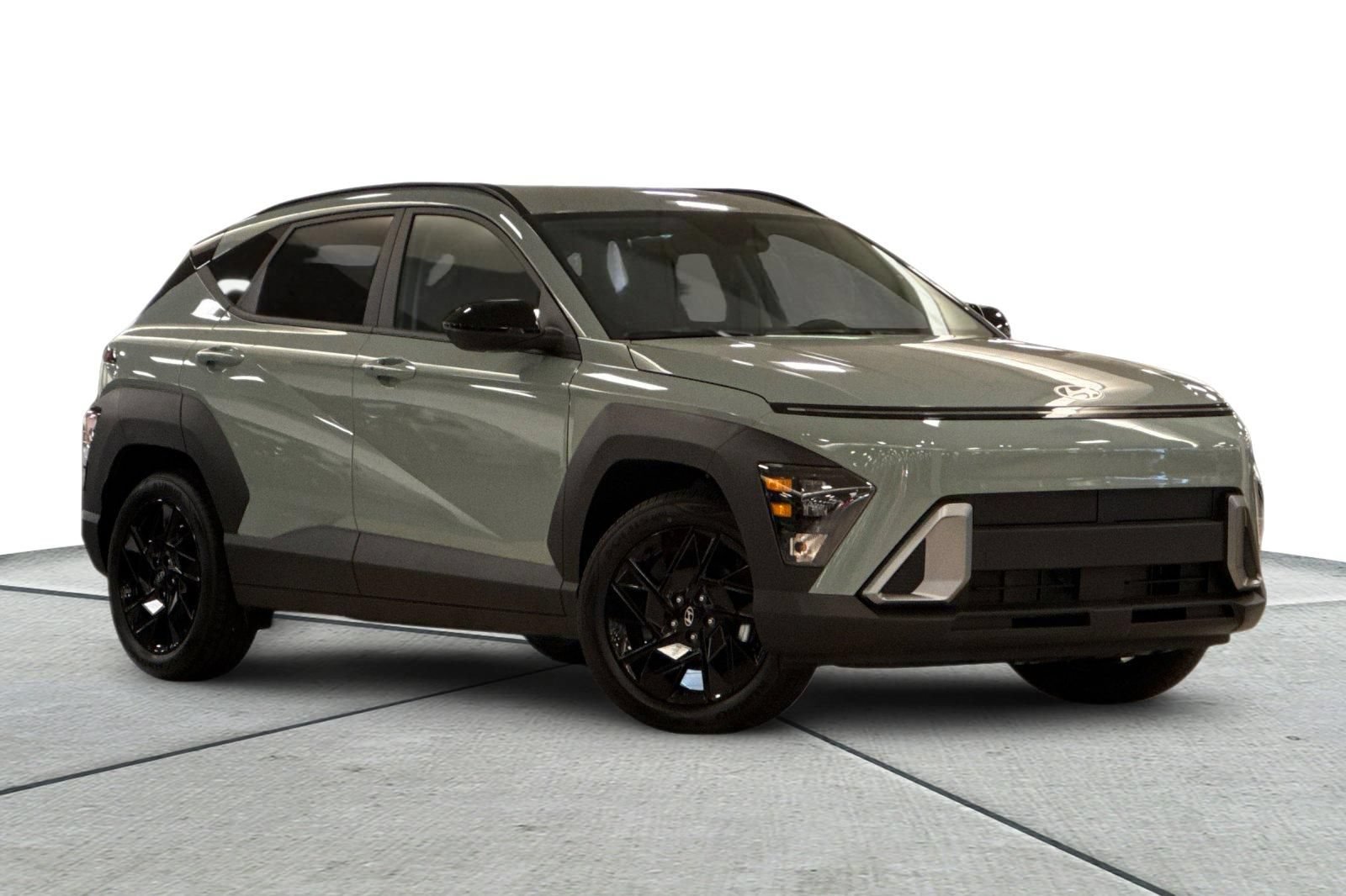 New 2026 Hyundai Kona SEL Sport FWD image 2