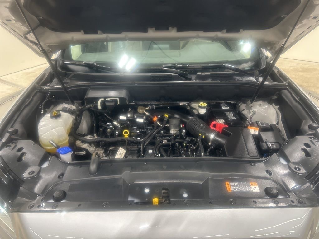 Certified 2022 Lincoln Nautilus Reserve image 35