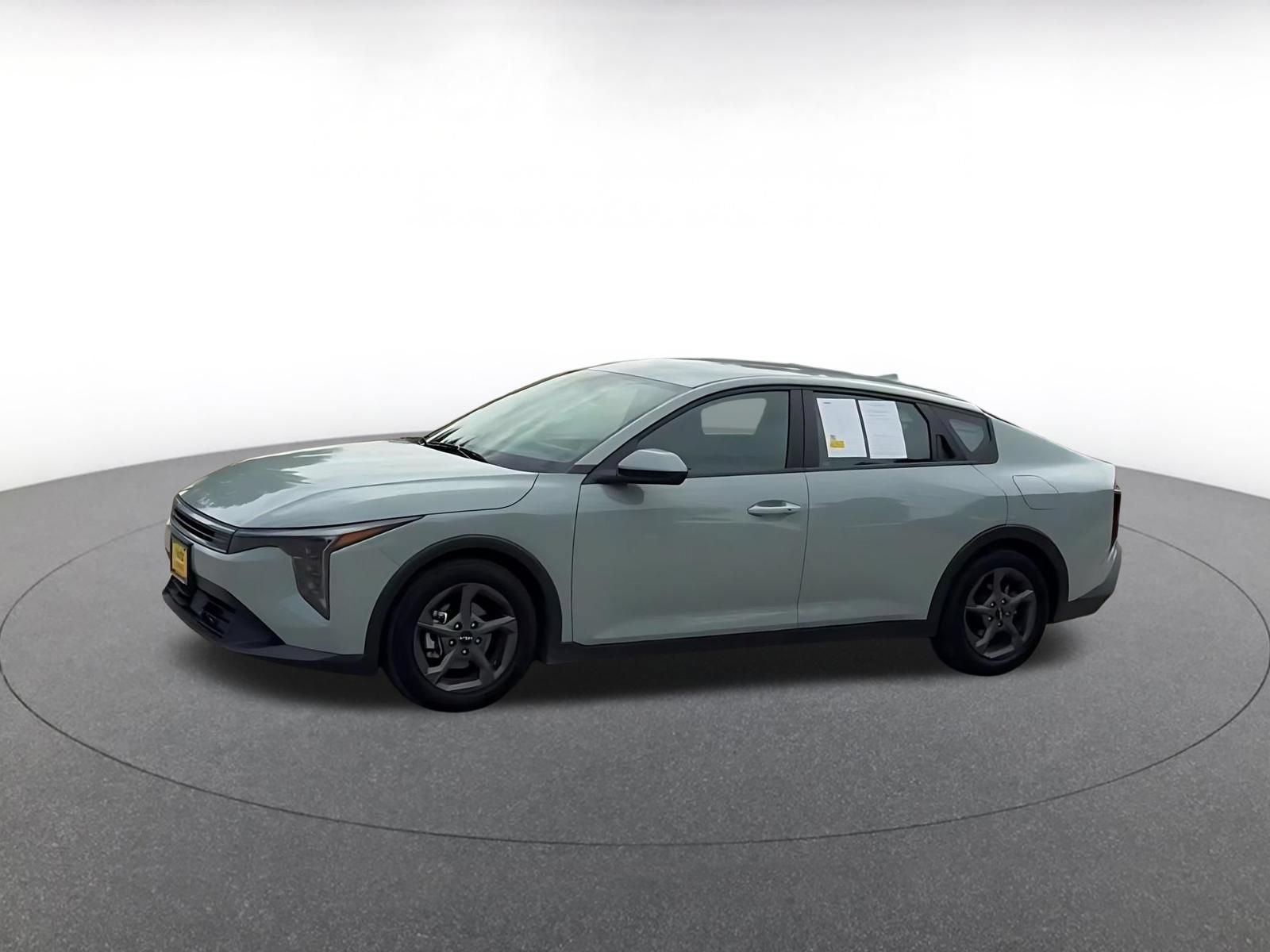 Used 2025 Kia K4 FWD image 8
