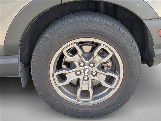 Used 2022 Ford Bronco Sport Big Bend image 5