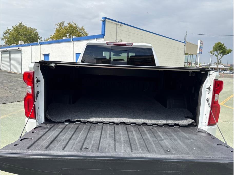 Used 2020 Chevrolet Silverado 1500 LT Trail Boss image 23