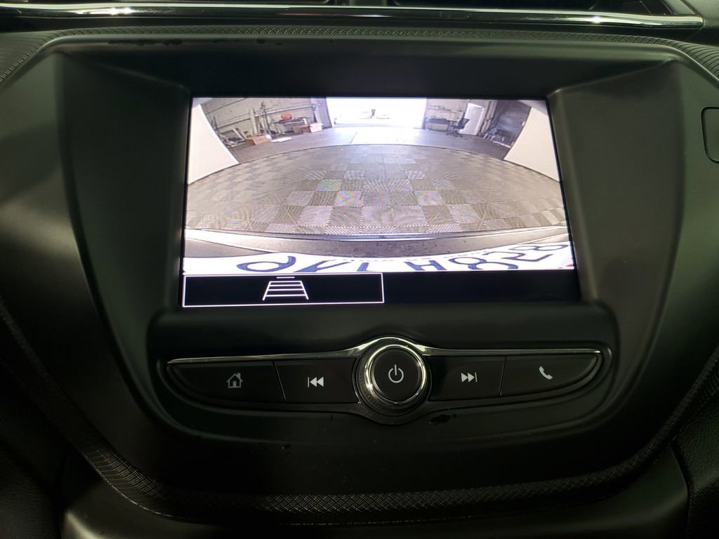 Used 2023 Chevrolet TrailBlazer LS w/ LPO, Blackout Package FWD image 21