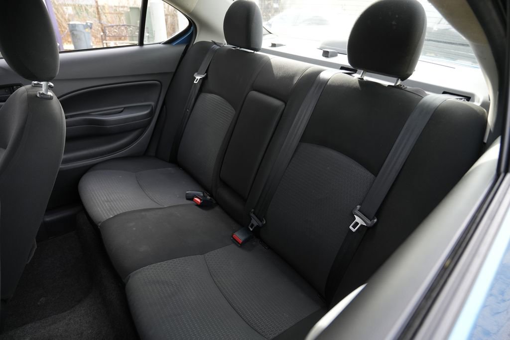 Used 2021 Mitsubishi Mirage G4 ES image 17