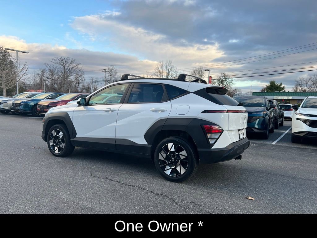 Used 2024 Hyundai Kona SEL image 8