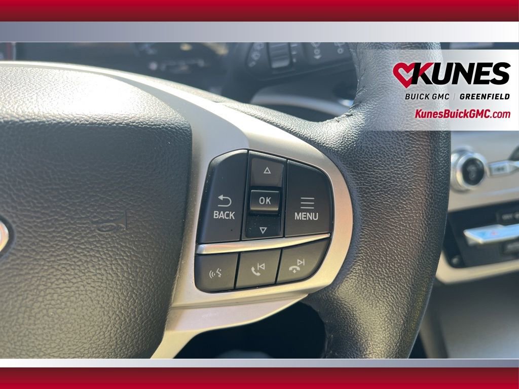 Used 2023 Ford Explorer XLT w/ Equipment Group 202A image 20