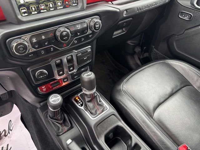 Used 2019 Jeep Wrangler Rubicon image 32