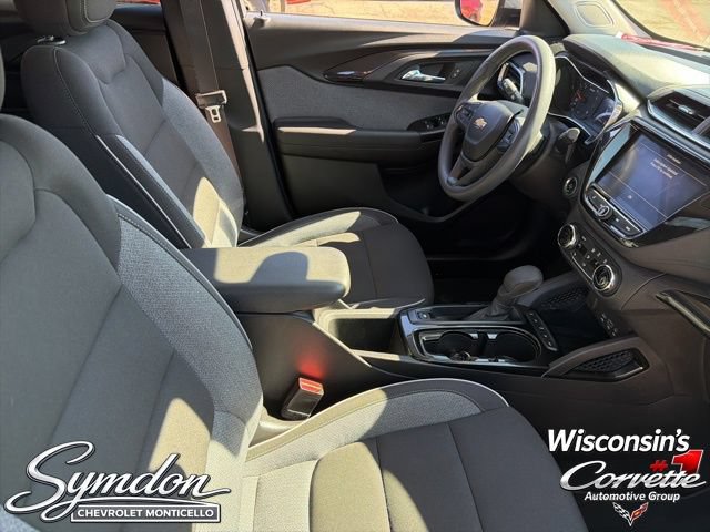 Used 2022 Chevrolet TrailBlazer LT w/ Convenience Package AWD/4WD image 21