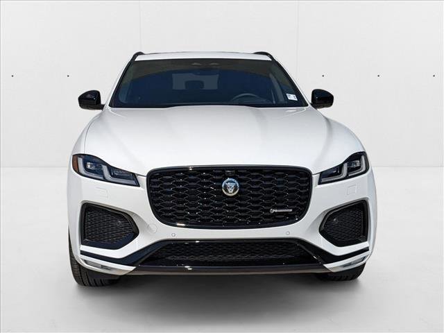 New 2025 Jaguar F-PACE R-Dynamic S image 4